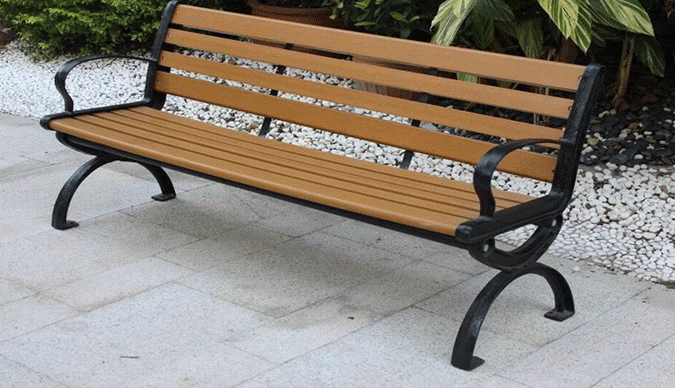 包头公园椅工厂