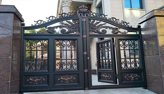 包头铝艺 包头铝艺