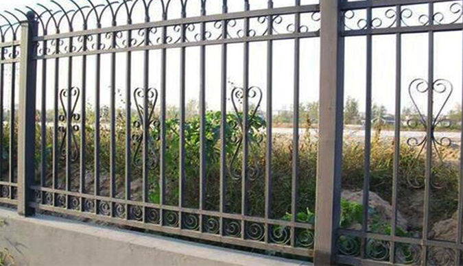 锻造铁艺大门 锻造铁艺大门