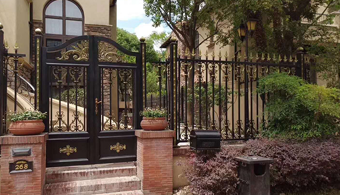 包头铁艺 包头铁艺