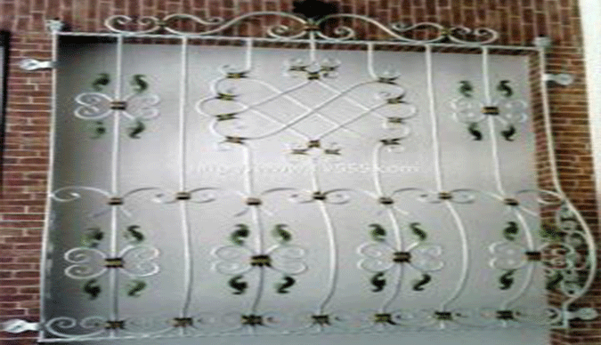 内蒙古护窗栏杆 内蒙古护窗栏杆