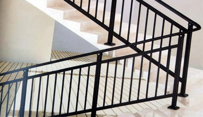铁艺楼梯 铁艺楼梯
