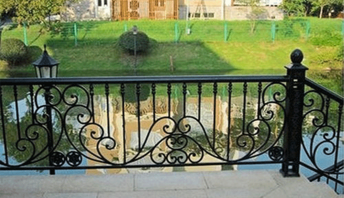 内蒙铁艺楼梯 内蒙铁艺楼梯