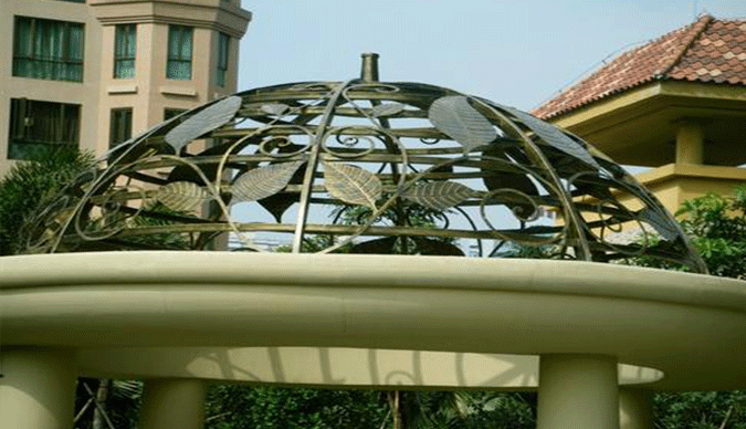 包头凉亭 包头凉亭