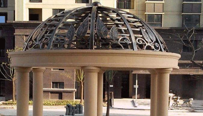 东胜铁艺凉亭 东胜铁艺凉亭