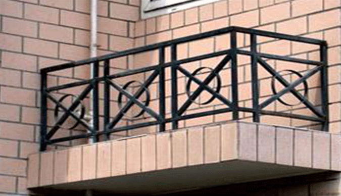 内蒙古空调围栏护栏 内蒙古空调围栏护栏